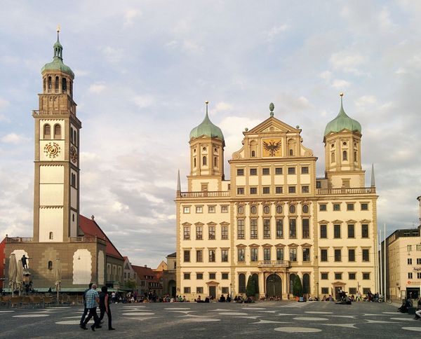 Car Rental in Augsburg Airport - Sixt rent a car